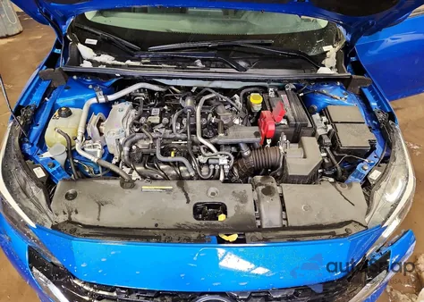 2025 Nissan Sentra Sv z USA, uszkodzony, nr VIN 3N1AB8CV2SY327130